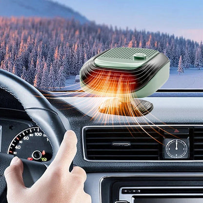 Defroster Windshield Heater for Truck RV SUV
