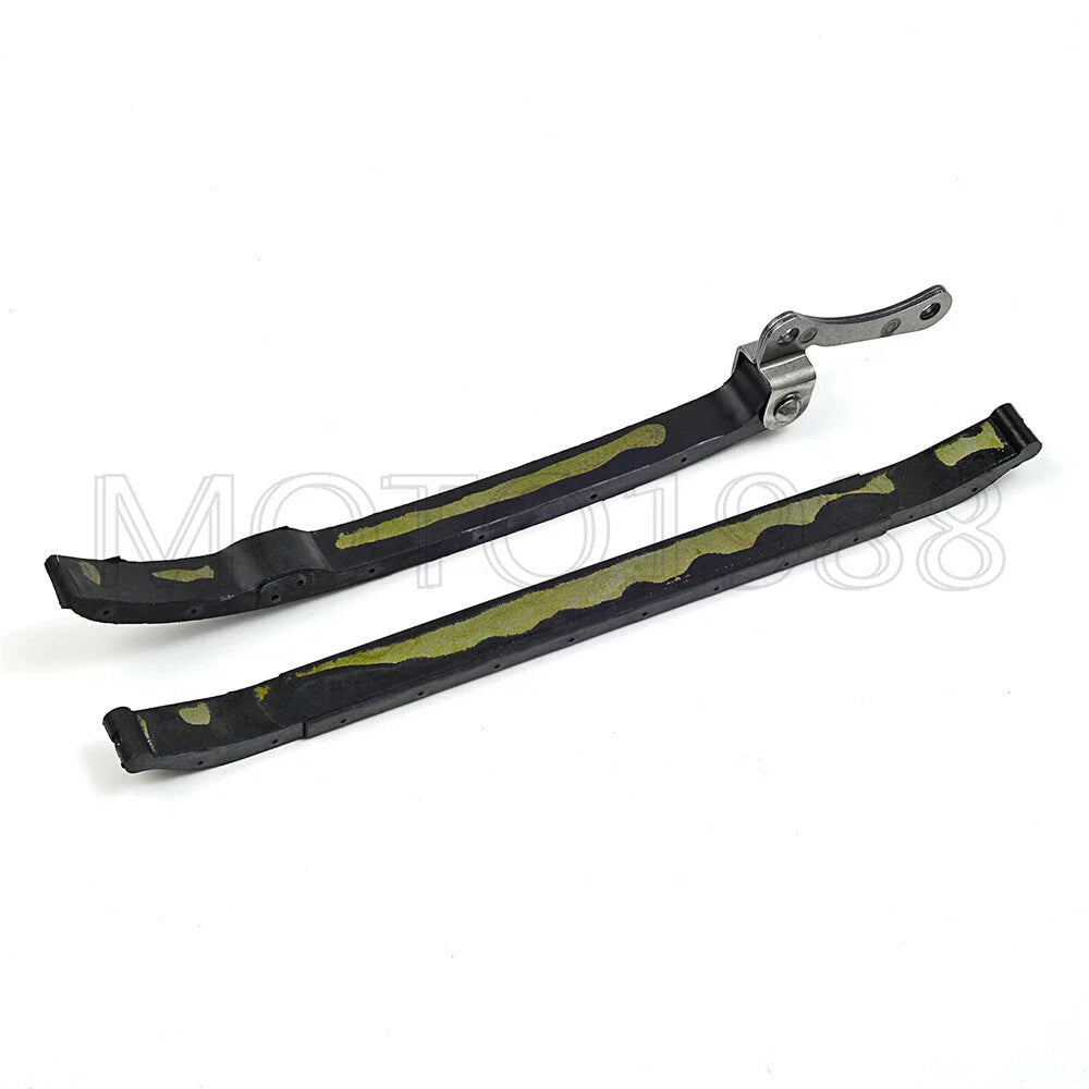 Cam Timing Chain Guides Damper for Yamaha ATV Warrior 350 YFM350X (1987–2004)