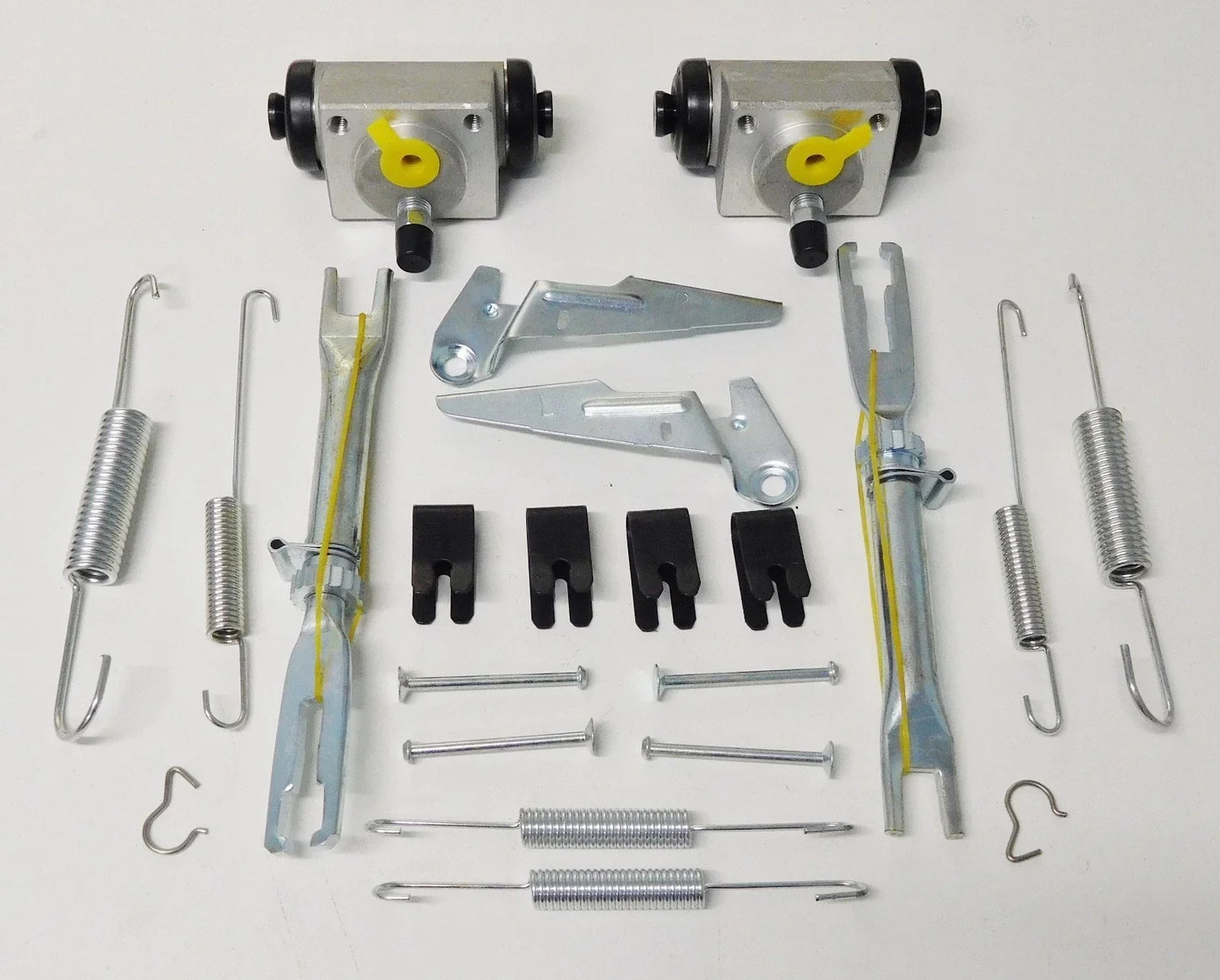 Rear Brake Wheel Cylinders & Springs for Hilux GGN25R V6 4WD (2005)