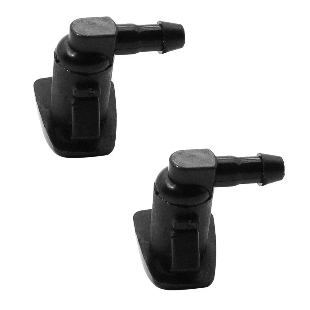 Front Windshield Washer Nozzles for Ford Fusion, Lincoln MKZ (2006-2012)
