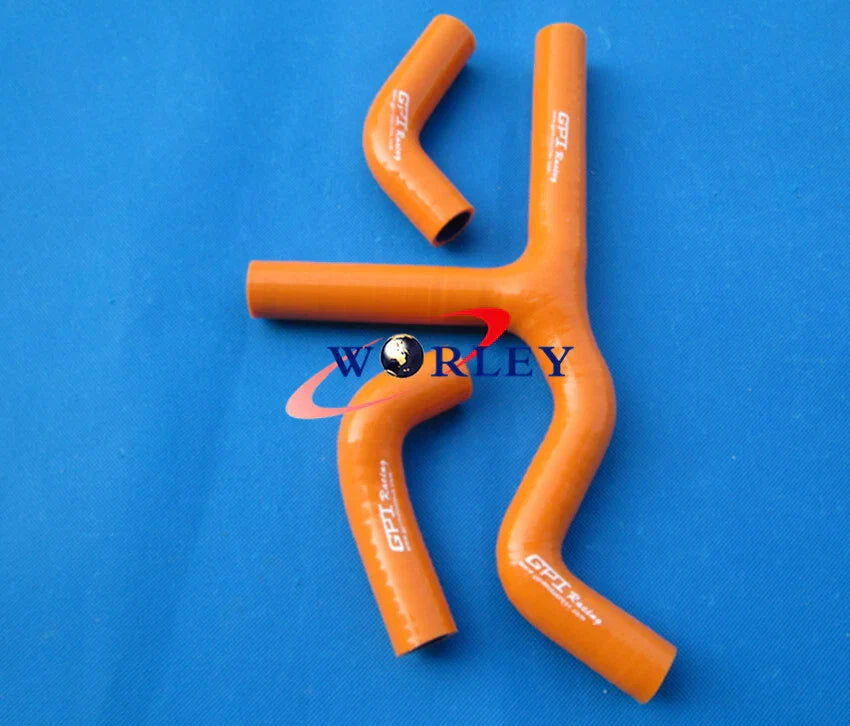 Silicone Radiator Hose for KTM 450SX 525SX 2003-2006 (2003-2006)