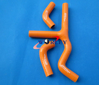 Silicone Radiator Hose for KTM 450SX 525SX 2003-2006 (2003-2006)