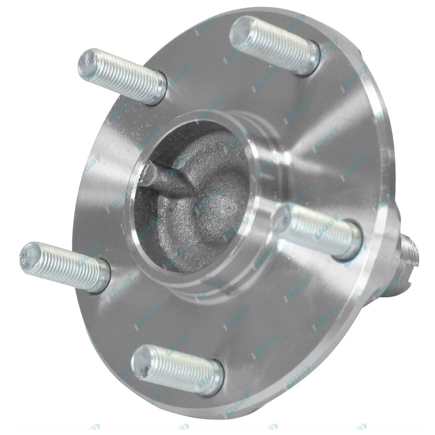 Set of 2 Front Axle Wheel Hubs for Toyota Hilux GGN15R KUN16R TGN16R (2005-2015)