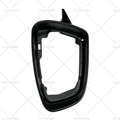 Right Side Mirror Cover Trim for Kia Cerato YD (2013-2018) Matte Black
