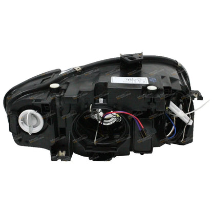 LH Non-Xenon Replacement Headlight for Audi A4 B7 Sedan (2004-2008)