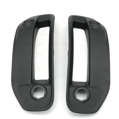Car Fog Lamp Bezels for RAM 1500 (2019-2021)