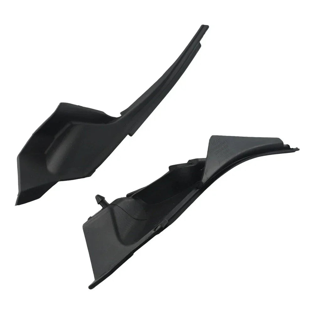 Front Windshield Wiper Seal Covers for Toyota Tundra, Sequoia (2007-2021)