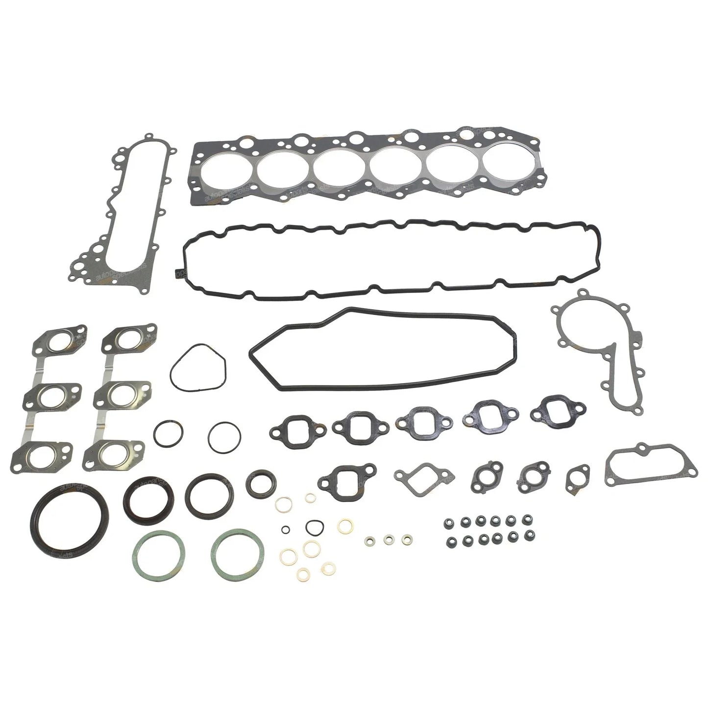 Gasket Set Full VRS for Landcruiser HZJ79R (1999–2007)