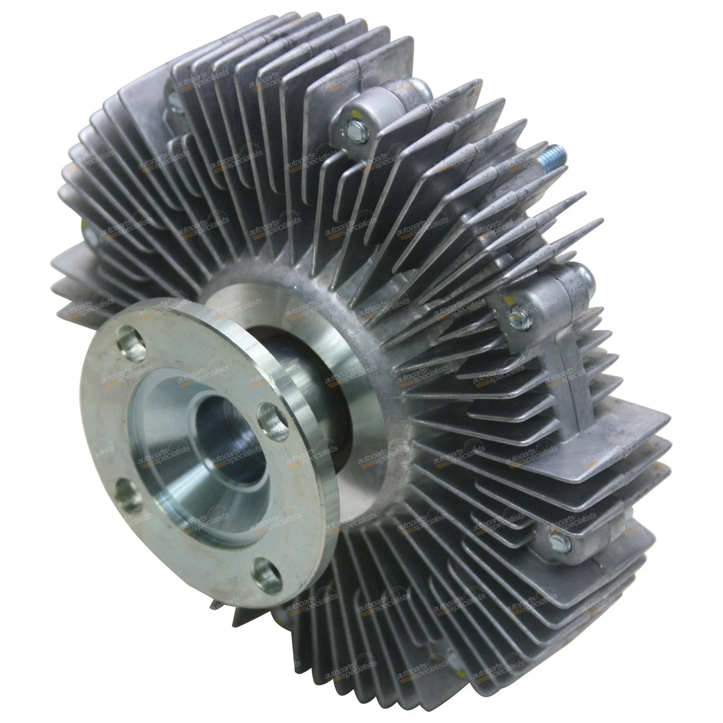 Fan Clutch + Water Pump Set for Landcruiser 1FZ-FE