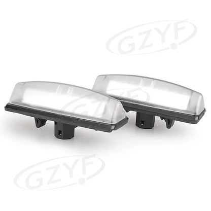 SMD LED License Plate Lamps White Lights for Toyota Camry, Lexus IS200