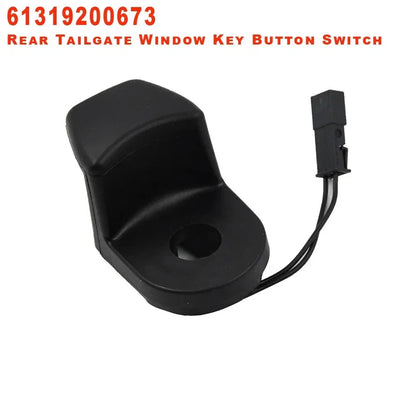 Rear Window Tailgate Trunk Handle Switch for BMW 3-Series E46 E91 E61 (2001-2007)