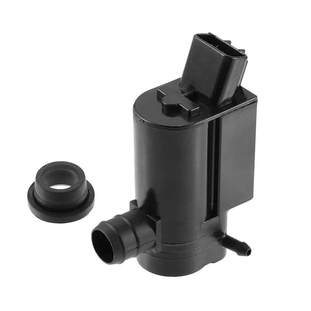 Windshield Washer Pump With Rubber Grommet for Toyota Corolla/Lexus (2003–2023)