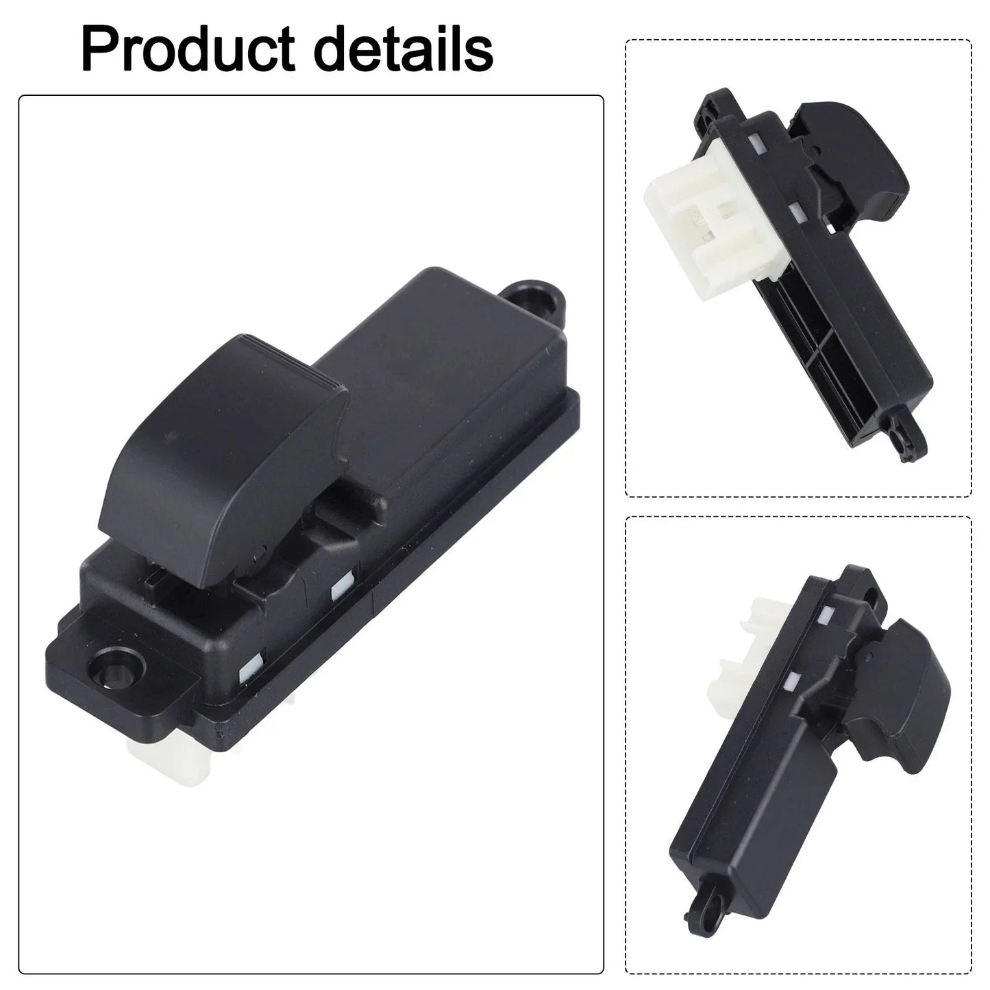 Glass Switch for Mazda 2 (2011–2014)