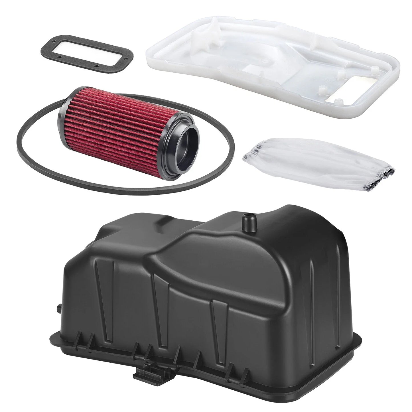 Air Filter Box Lid Seal Kit for Polaris Sportsman 400/450/500 (2003–2013)