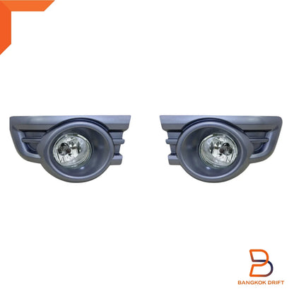 Fog Lamp Driving Light Cover for Ford Ranger Ute (2009-2011)