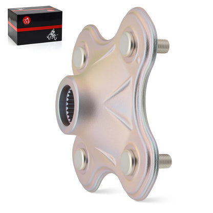 Rear Left Wheel Hub for Yamaha Bear Tracker 250 YFM250 (1999–2004)