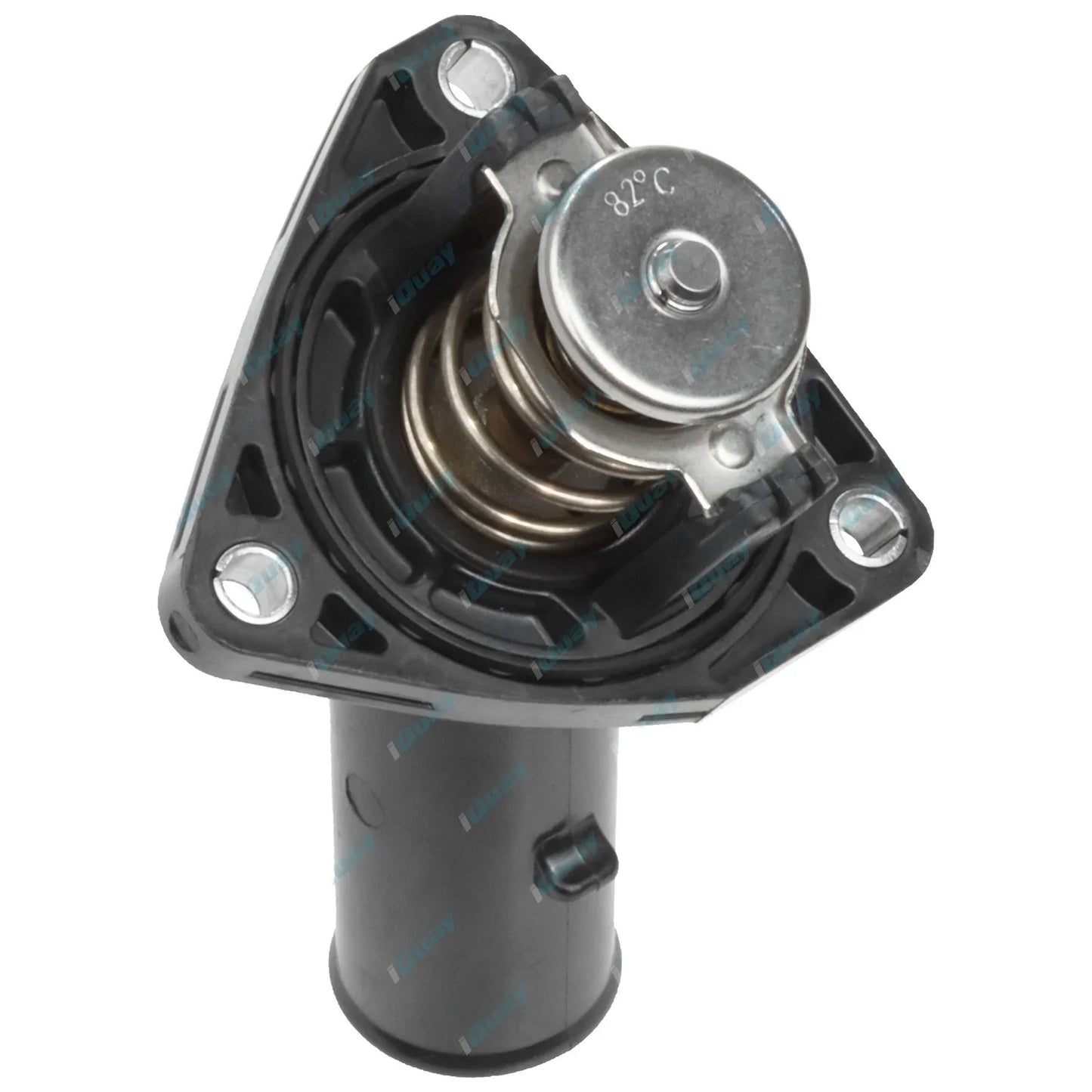 Dayco Thermostat for Toyota Prado GRJ120 GRJ150 V6 4.0L 1GR-FE Petrol (2003-2018)