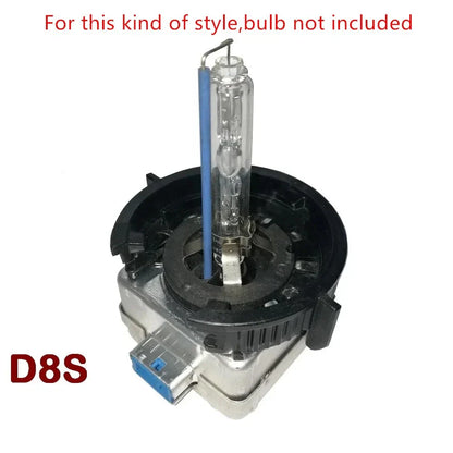 Xenon Headlight Bulb Holder Clip for D8S D3S HID (No Year Specified)