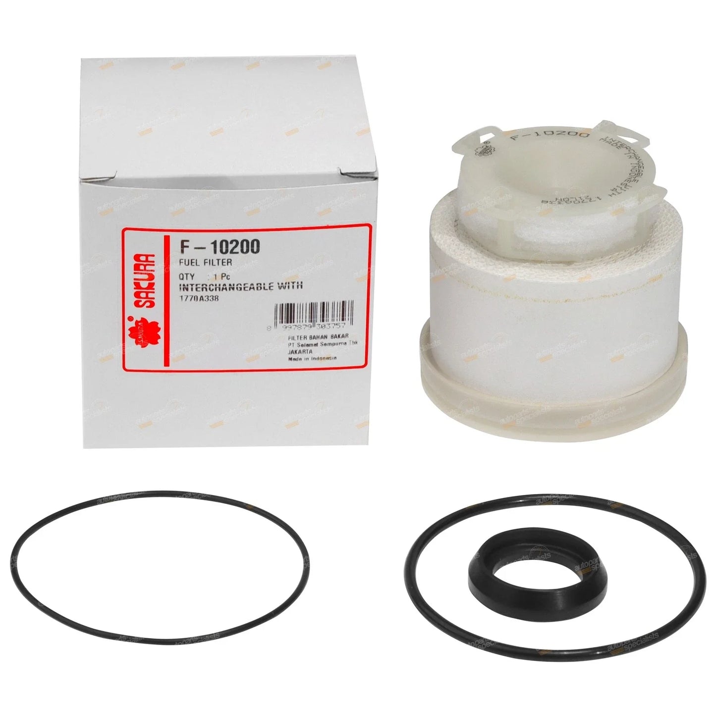 / Fuel Filter for Toyota Hiace (2005–2006)