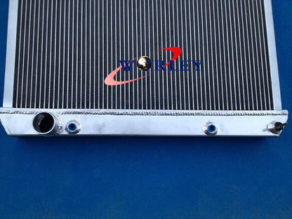 Aluminum Radiator 3-Core for Cadillac Deville (1960-1965)