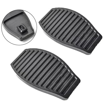 Brake Clutch Pedal Pads for Alfa Romeo Mito, Fiat, Opel (2008-2018)