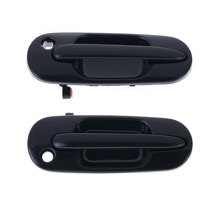 Door Handle Outer 2 x for Honda CR-V (1997–2001)