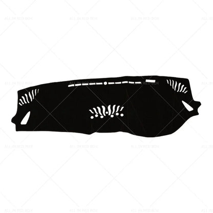Black Dash Mat Cover for Subaru Outback 2021-2023