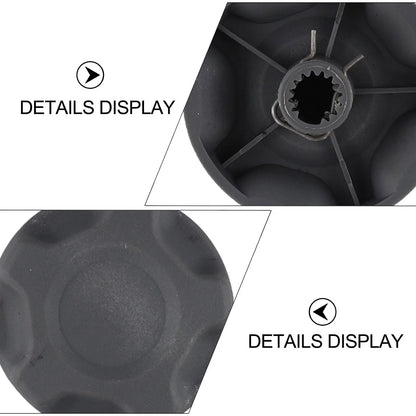 Gray Front Seat Adjustment Knob / Ford F-150 (1975–2024)