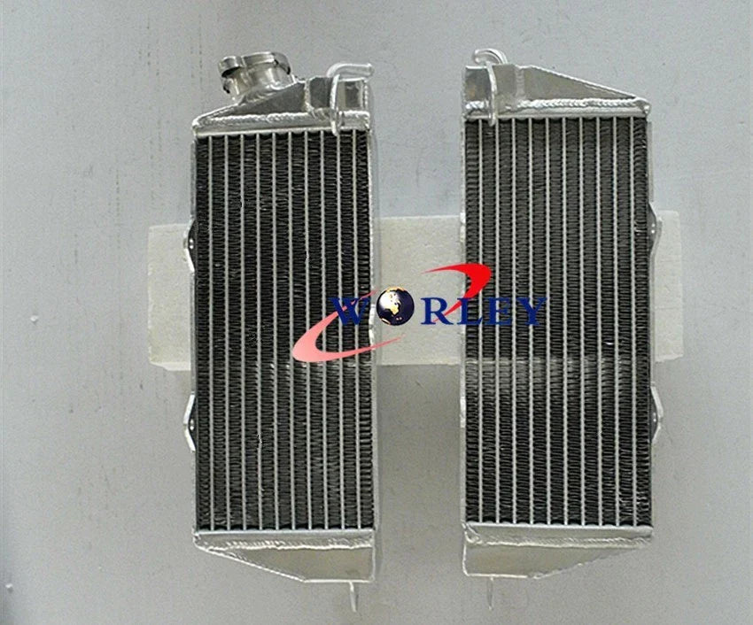Aluminum Radiator for KTM EXC250 1985-1985