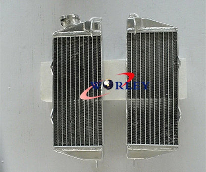 Aluminum Radiator for KTM EXC250 1985-1985