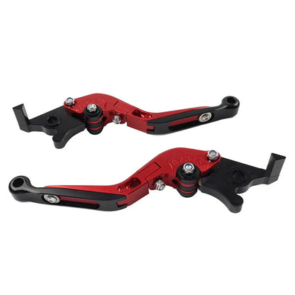 Folding Extendable Brake Clutch Levers for Suzuki GSXR600 GSR750 GSX-S750 (2006-2023)