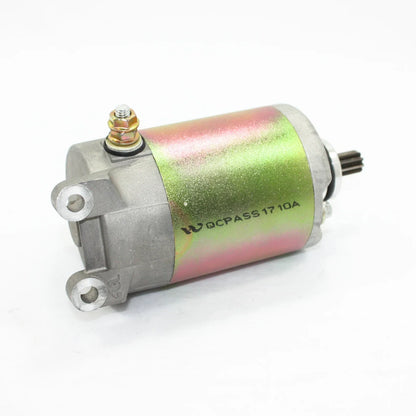 9 Teeth Starter Motor for GY6 250cc Quad Dirt Bike ATV Dune Buggy Scooter
