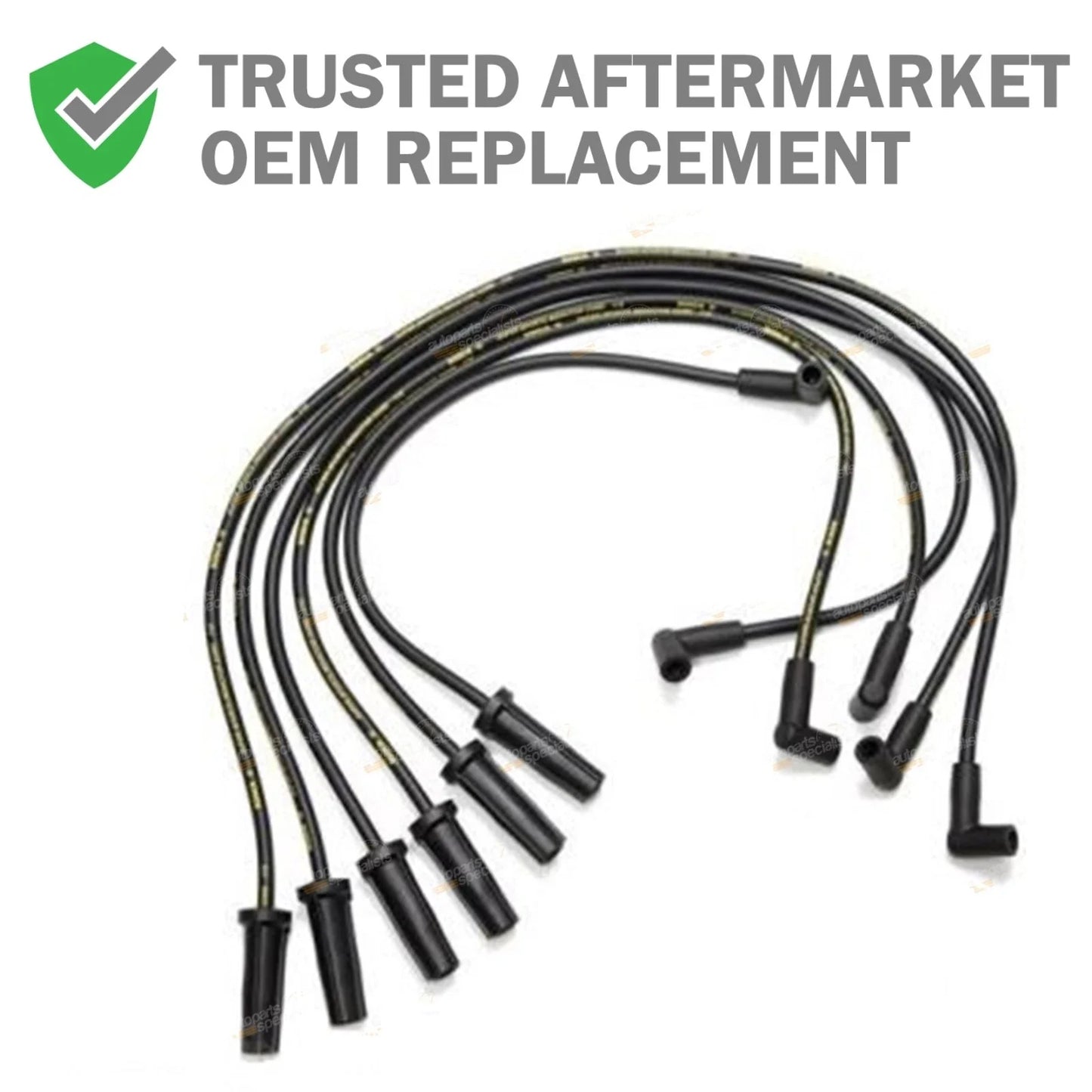 Spark Plug Leads for Toyota Lexcen VN (1989–1991)