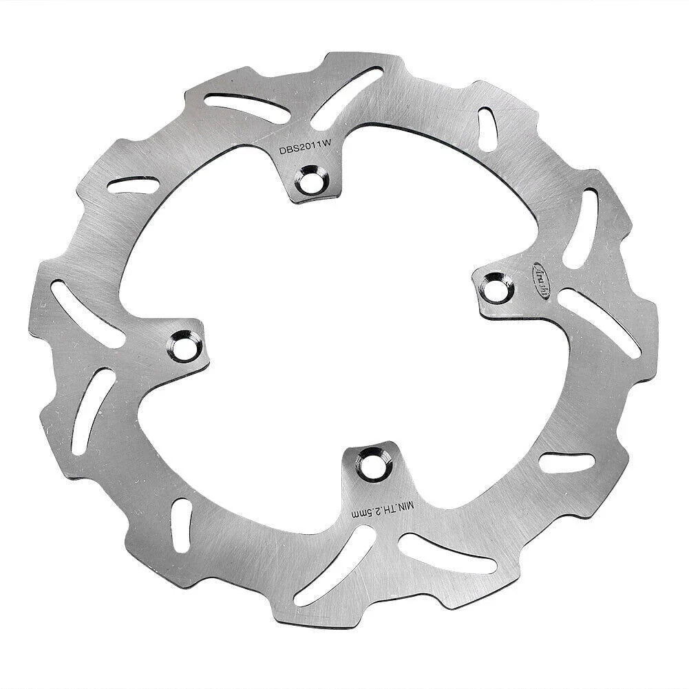 Front Brake Rotor Disc Kit for Kawasaki KX 125 250 F 250 450 (2003-2023)