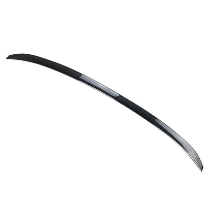 Rear Trunk Spoiler Lip Wing for BMW 5 Series G30 M5 2017-2023
