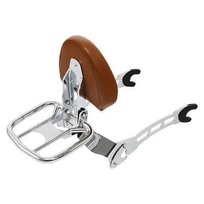 Quick Release Sissy Bar Backrest for Indian Scout (2015-2024)