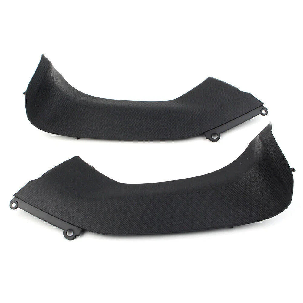 Left & Right Air Duct Covers for KAWASAKI Ninja ZX10R (2006-2007)
