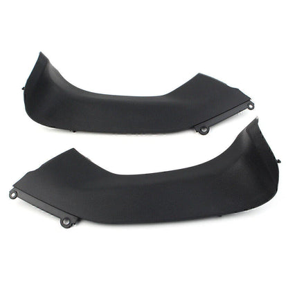 Left & Right Air Duct Covers for KAWASAKI Ninja ZX10R (2006-2007)