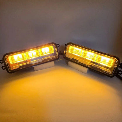 LED Fog Lamps for Toyota Tacoma (2016-2023)