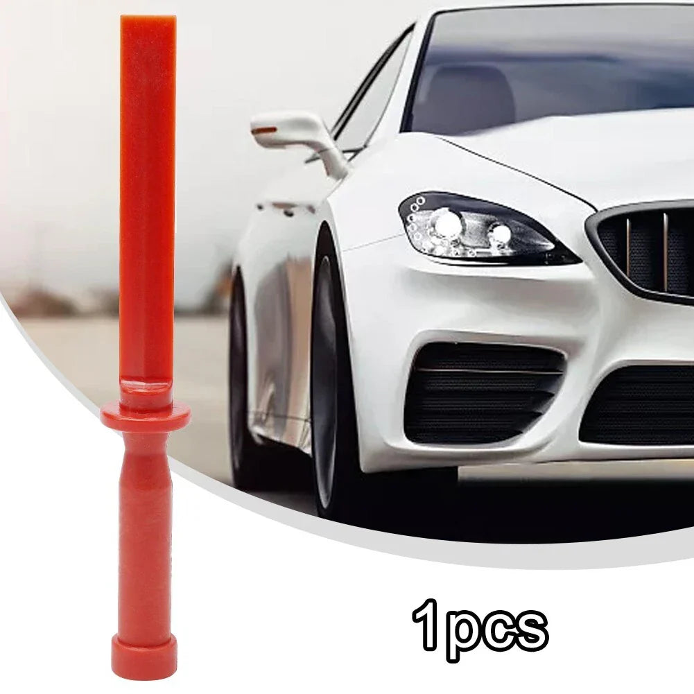 Stick-On Tire Tool for Wheel Balancer Adhesive Tape Weights