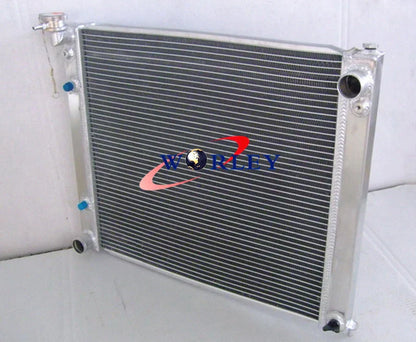 Aluminum Radiator & Hoses for Nissan Fairlady 300ZX Z32 TWIN TURBO (1990-1999)
