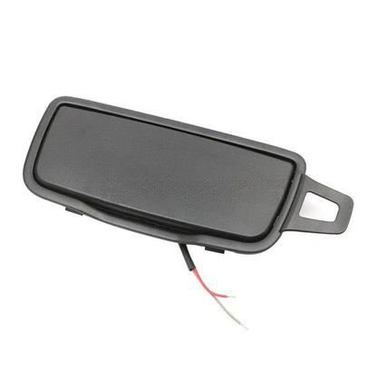 Sun Visor Mirror With Light for Porsche Boxster/Cayman (2012–2019)