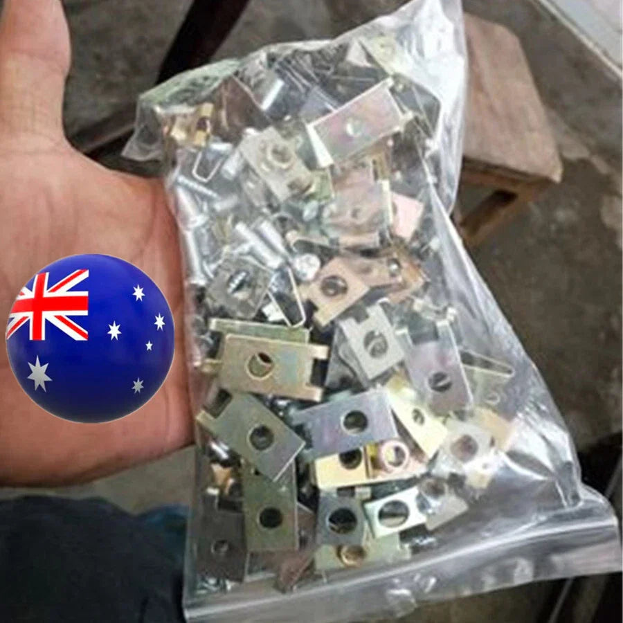 Body Door Panel Trim Fasteners