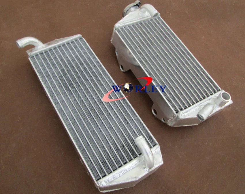 Aluminum Radiator for Suzuki RMZ 250 (2010-2012)