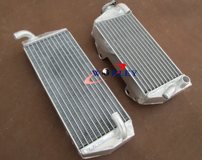 Aluminum Radiator for Suzuki RMZ 250 (2010-2012)
