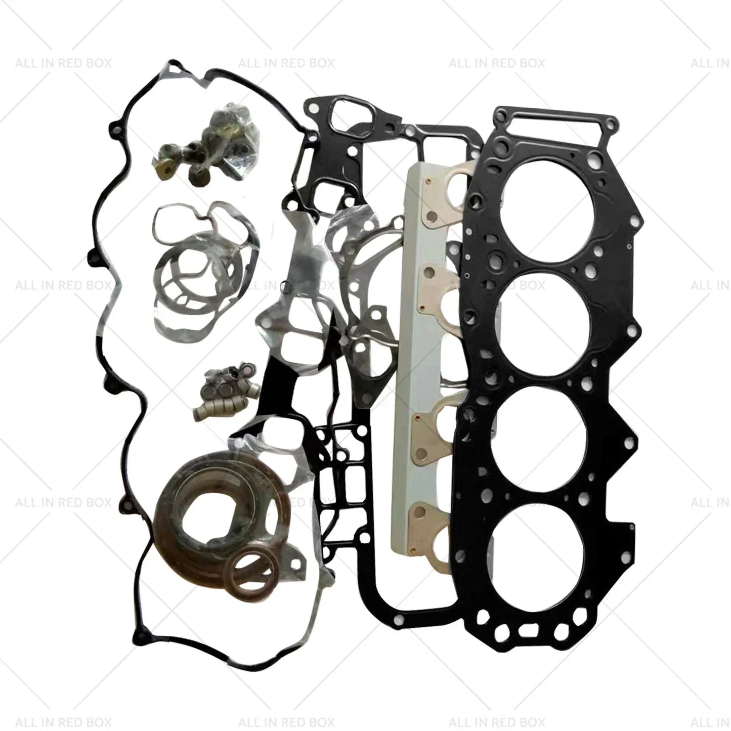 Cylinder Head Gasket Set + Bolts for Ford Courier, Mazda B2500 (1998-2006)