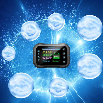 KMF Advanced Battery Monitor for KMF