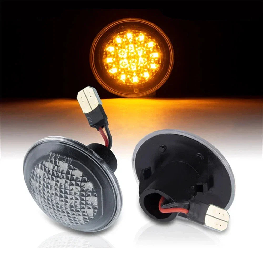LED Turn Signal Light for 2002-2012 Range Rover L322 (XGB500020A)