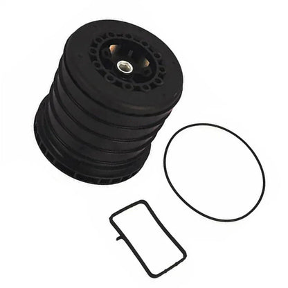 Crankcase Filter Kit for Kenworth T680 T880 Peterbilt 567 579 (2017-2023)