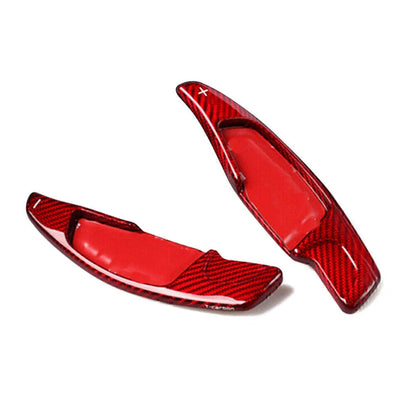 Carbon Fiber Shift Paddle Extensions for BMW 5/7 Series (2011-2020)